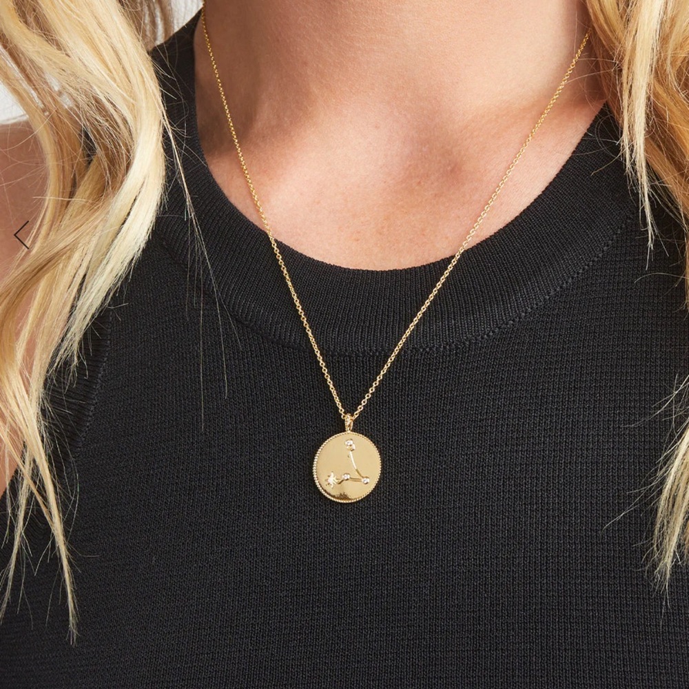 Gorjana Pisces Necklace